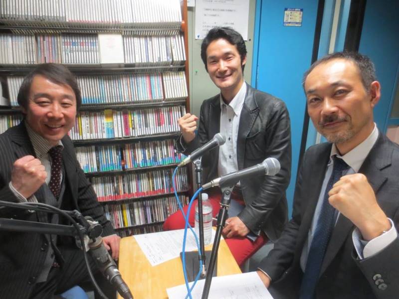創業1・2・3！ (株)マネジメントブレーン提供　2018/01/05　ゲスト：福引ご縁会 岸本雄平さん、藤井孝昌さん