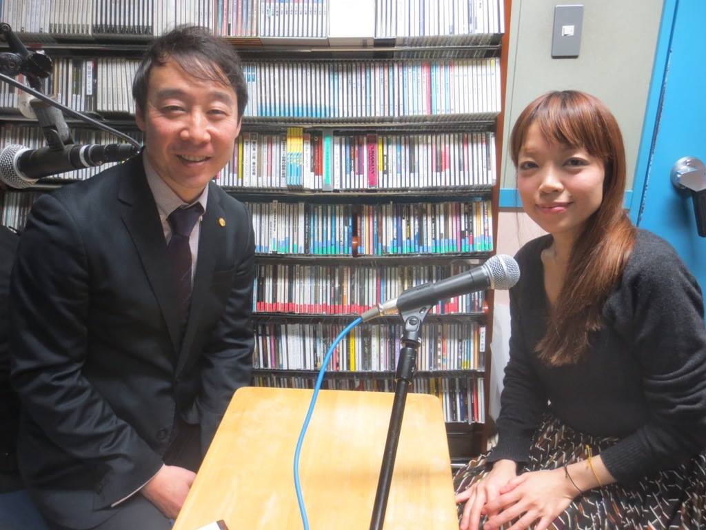創業1・2・3！ (株)マネジメントブレーン提供　2018/01/19　ゲスト：アロマセラピーKYO-ZON アロマセラピストnaho.さん