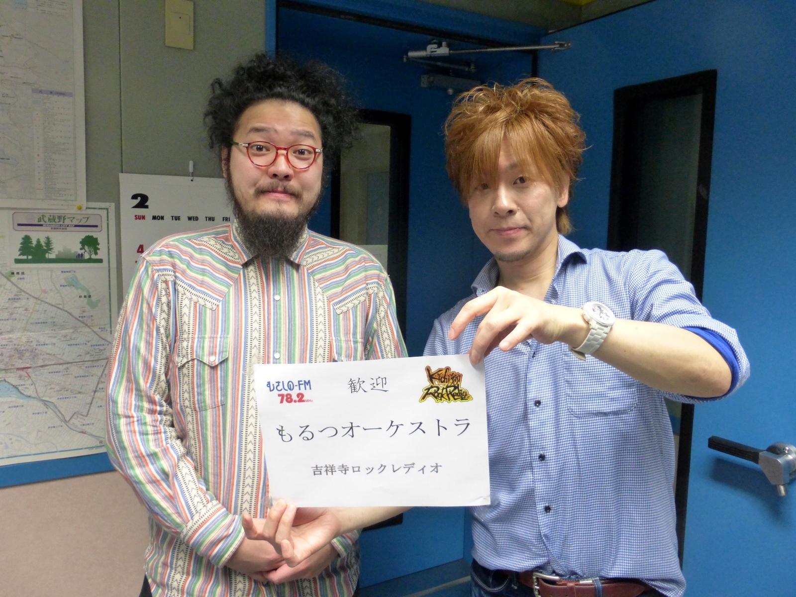 2/16(金) エレメンツpresents『吉祥寺ロックレディオ』