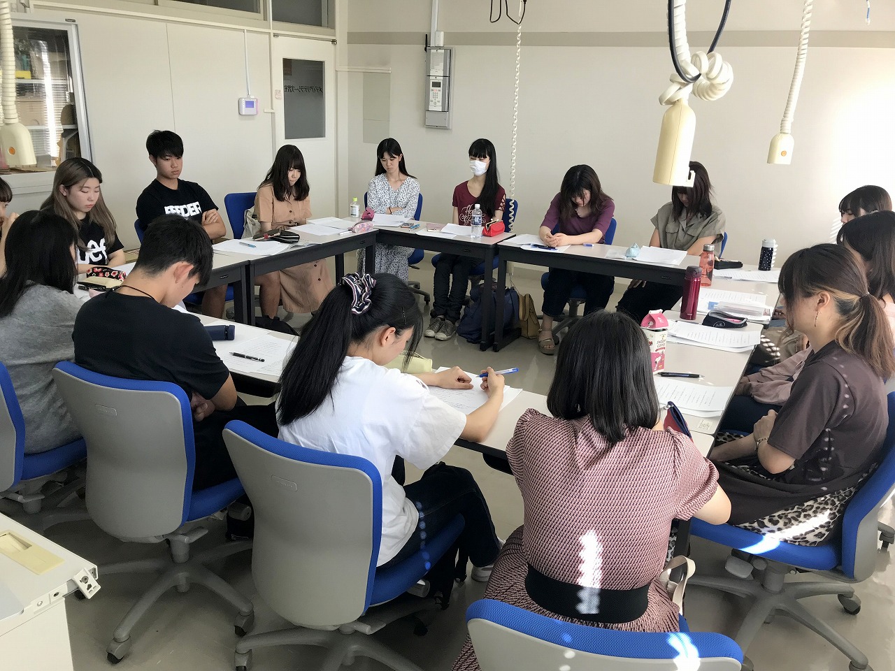 2019年度後期成蹊大学メディア・リテラシー演習記録　第１回　2019/9/20