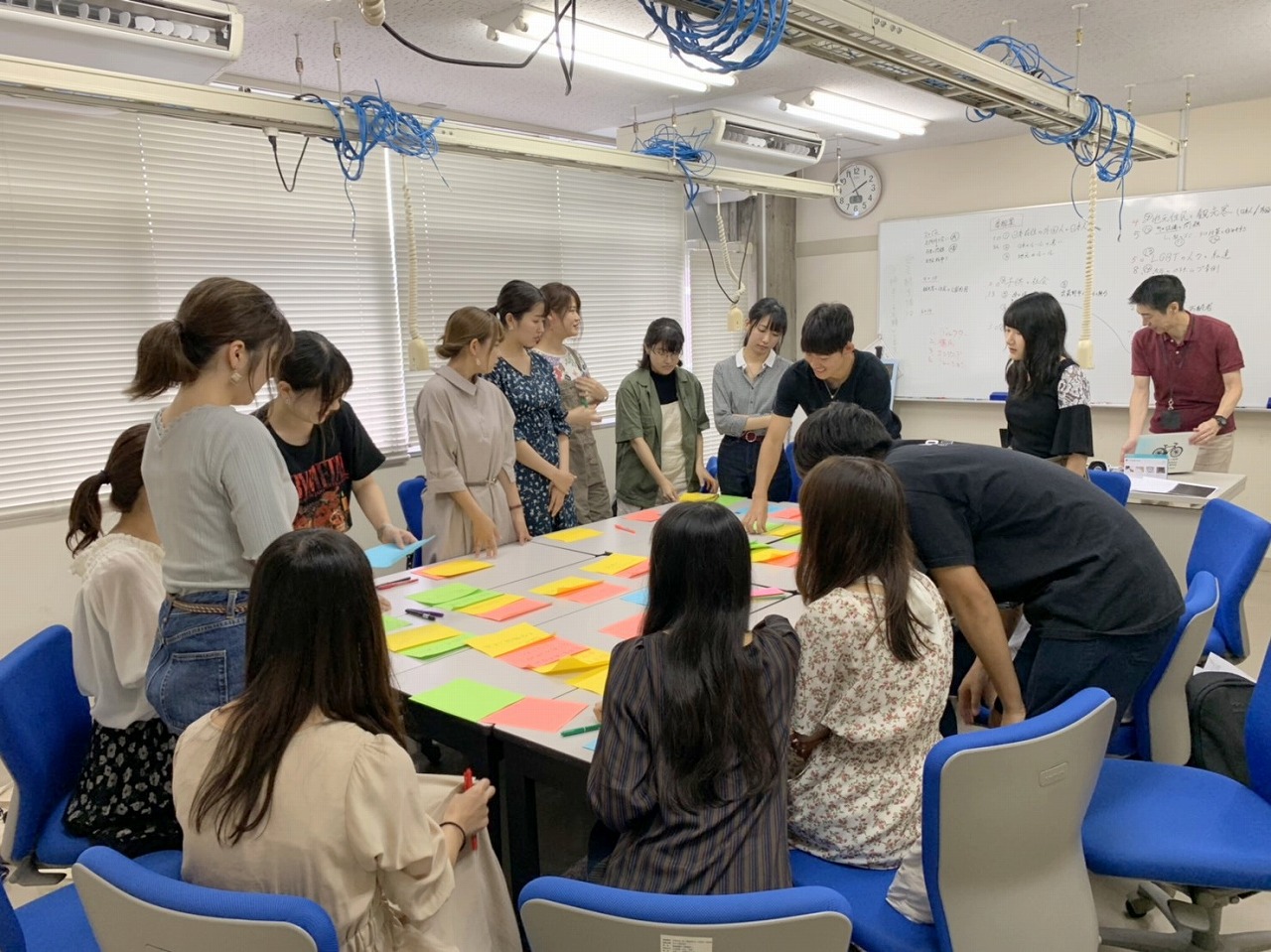 2019年度後期成蹊大学メディア・リテラシー演習記録　第3回　2019/10/04