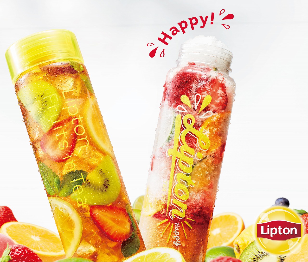 商店会情報　8月10日　Lipton TEA STAND Fruits in Tea　吉祥寺店