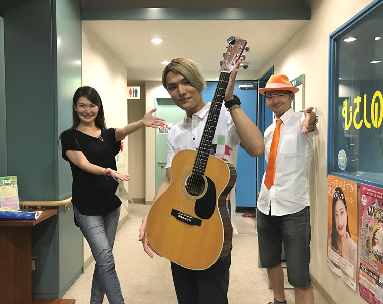 9/11(金)O.A 「あっちーなの中央線がすきだ」