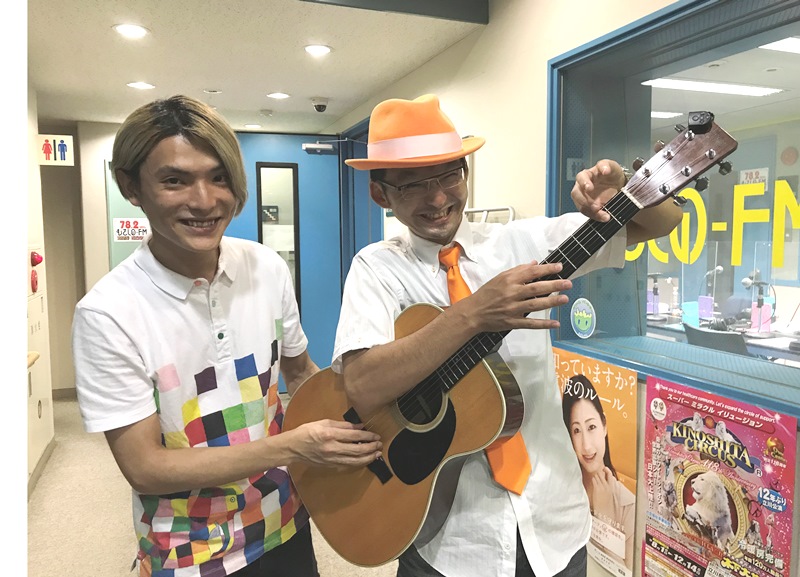 9/18(金)O.A 「あっちーなの中央線がすきだ」