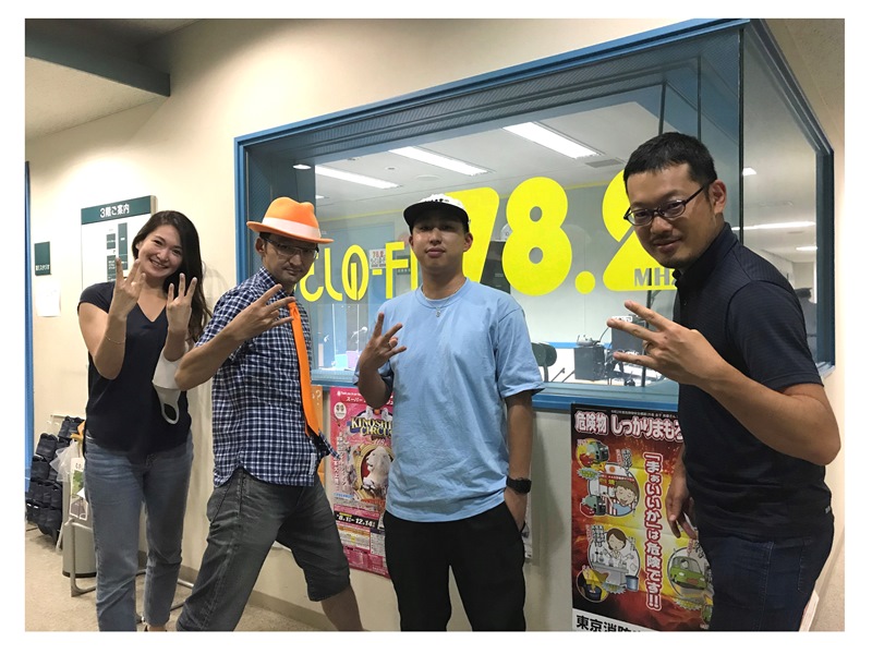 9/25(金)O.A 「あっちーなの中央線がすきだ」
