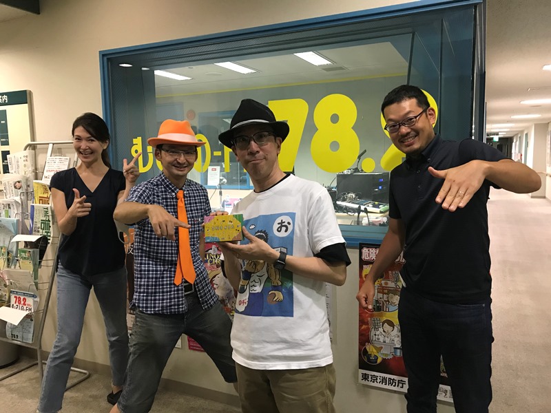 10/09(金)O.A 「あっちーなの中央線がすきだ」