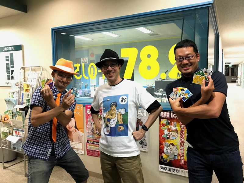 10/16(金)O.A 「あっちーなの中央線がすきだ」