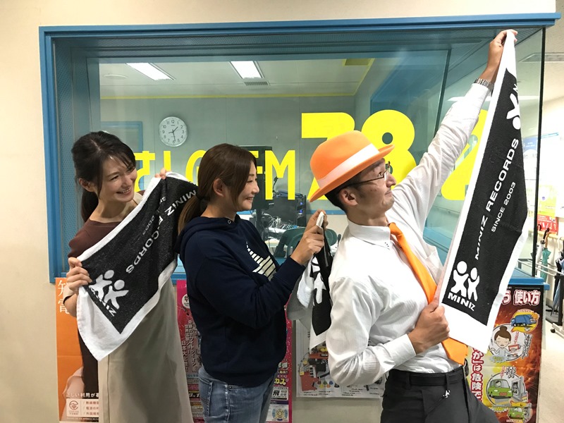 10/30(金)O.A 「あっちーなの中央線がすきだ」