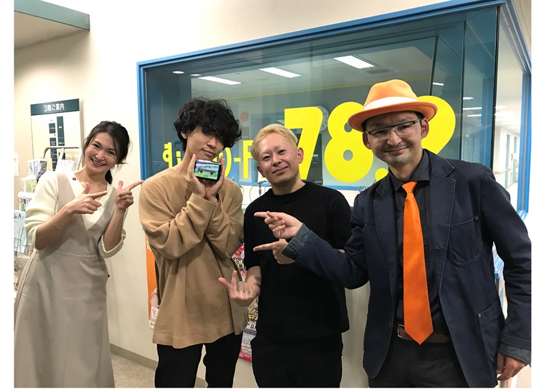 11/6(金)O.A 「あっちーなの中央線がすきだ」