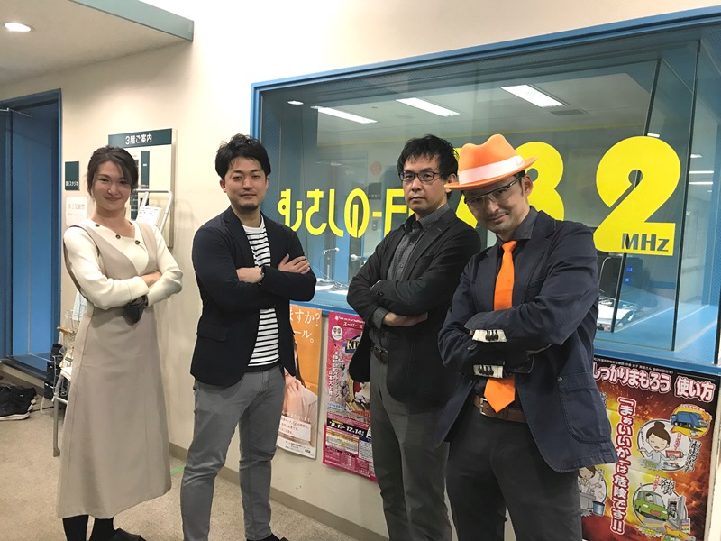11/27(金)O.A 「あっちーなの中央線がすきだ」