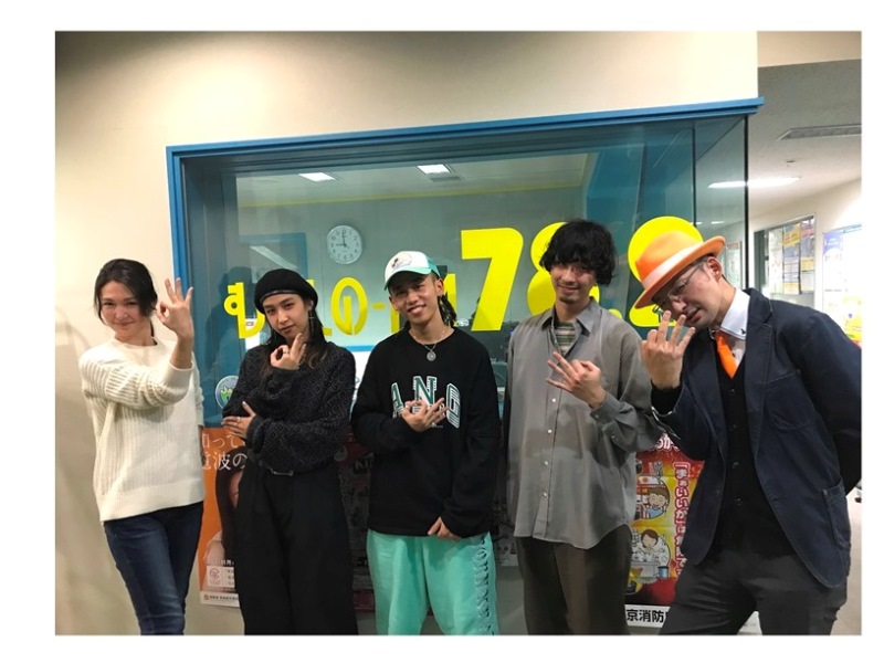 12/11(金)O.A 「あっちーなの中央線がすきだ」