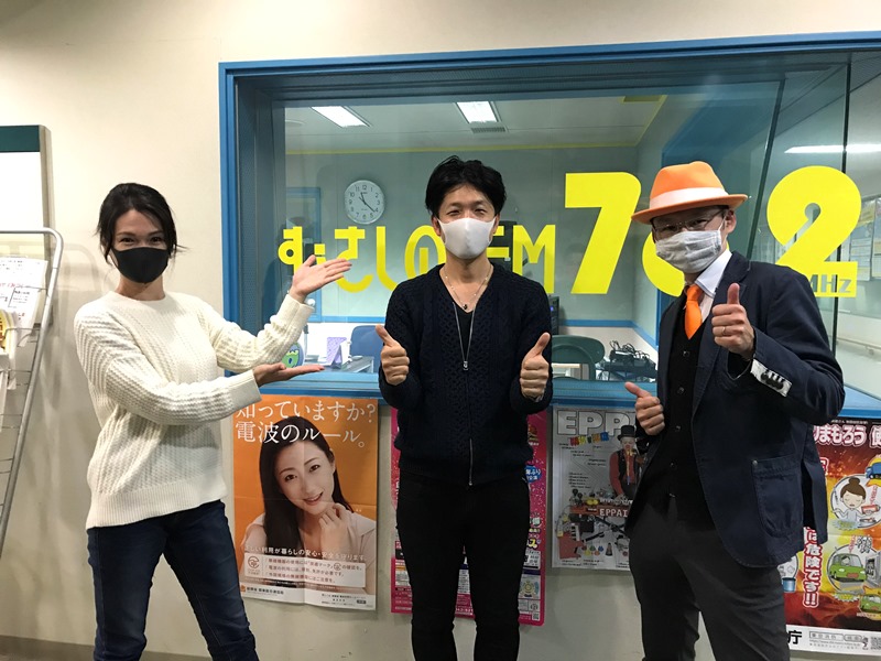 12/18(金)O.A 「あっちーなの中央線がすきだ」