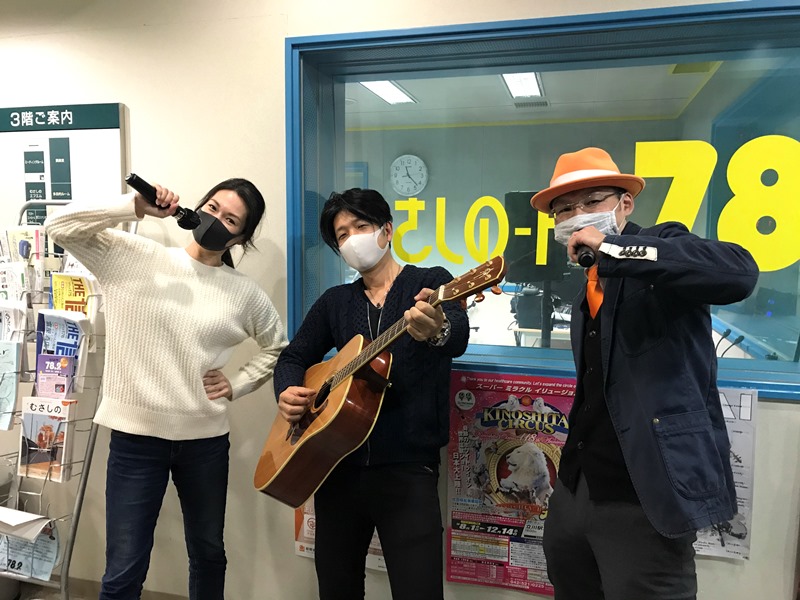12/25(金)O.A 「あっちーなの中央線がすきだ」
