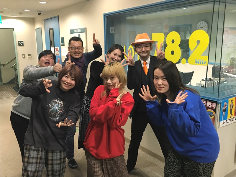 1/22(金)O.A 「あっちーなの中央線がすきだ」