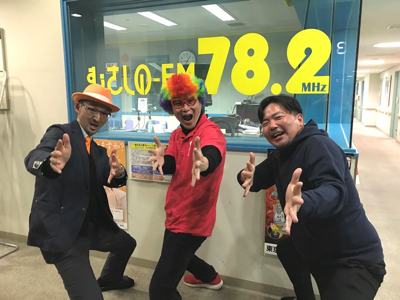 3/26(金)O.A 「あっちーなの中央線がすきだ」