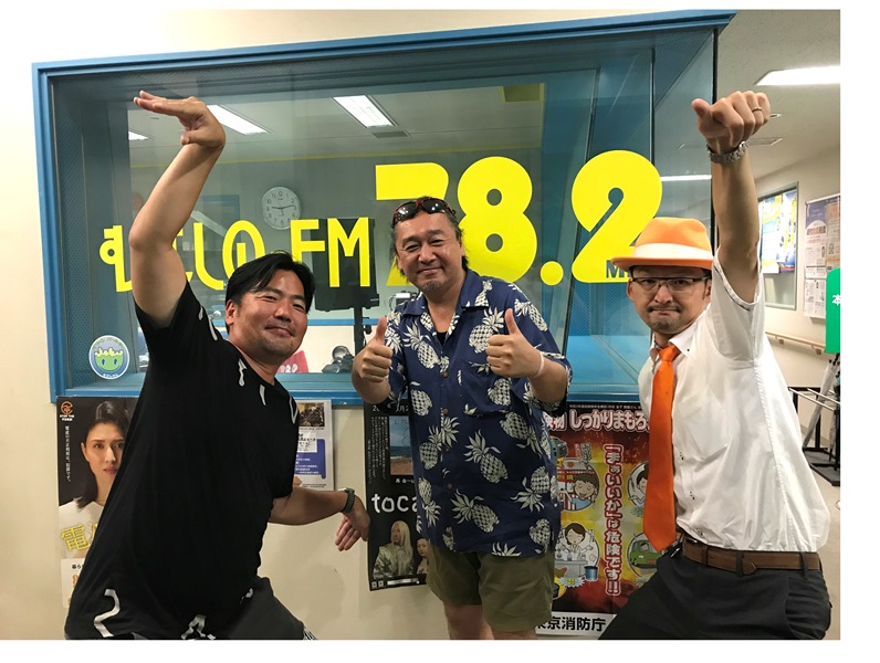 6/18(金)O.A 「あっちーなの中央線がすきだ」