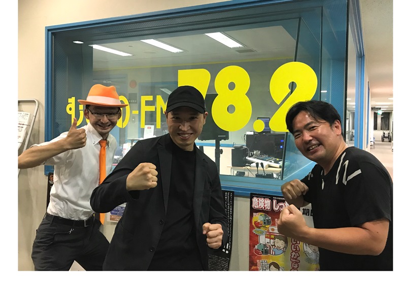 7/9(金)O.A 「あっちーなの中央線がすきだ」