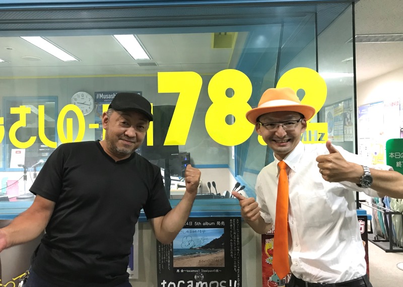 8/20(金)O.A 「あっちーなの中央線がすきだ」