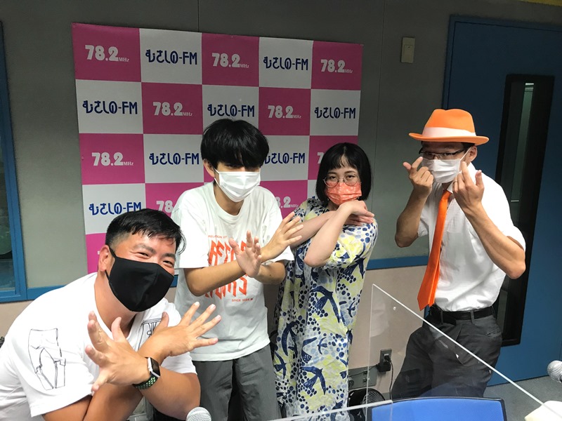 9/24(金)O.A 「あっちーなの中央線がすきだ」