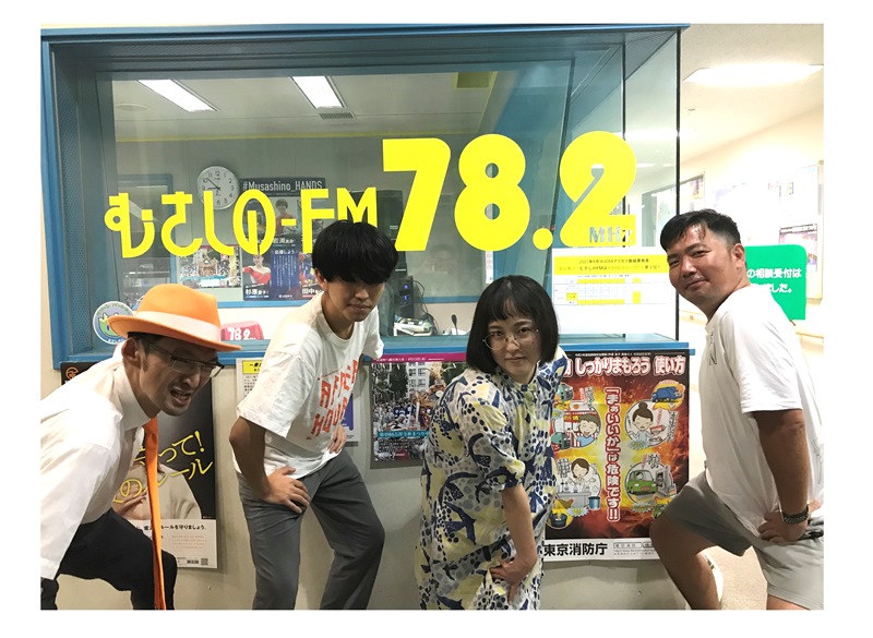 10/1(金)O.A 「あっちーなの中央線がすきだ」