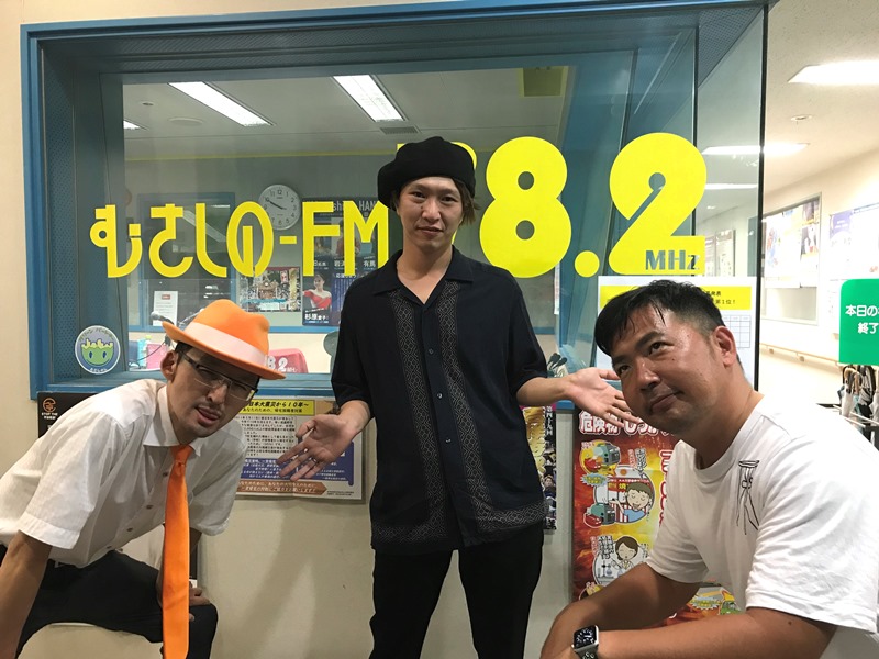 10/29(金)O.A 「あっちーなの中央線がすきだ」
