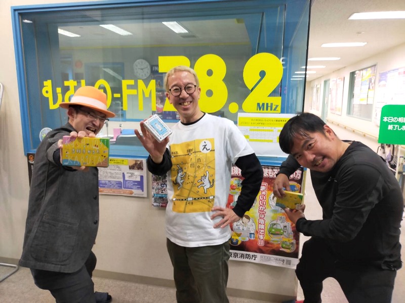 11/12(金)O.A 「あっちーなの中央線がすきだ」