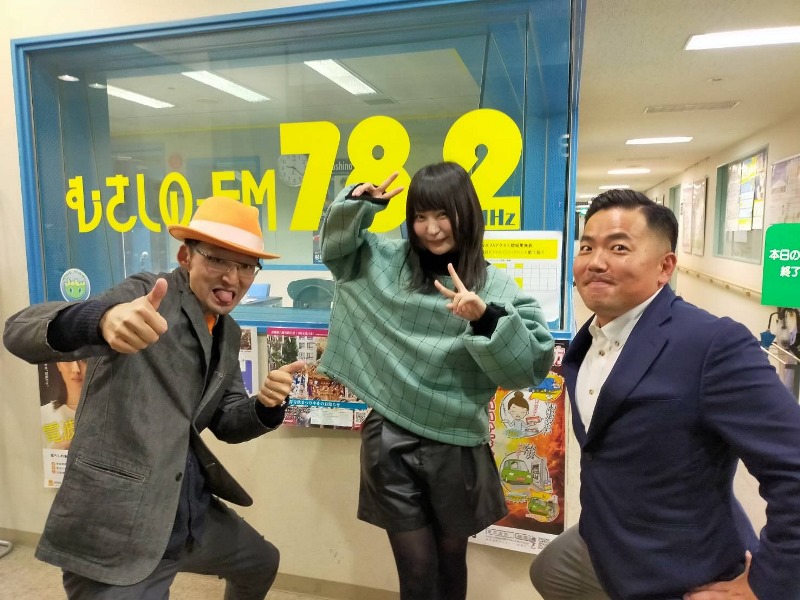 11/26(金)O.A 「あっちーなの中央線がすきだ」