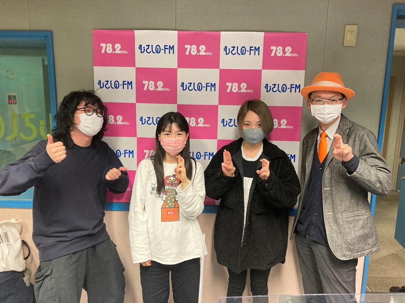 1/28(金)O.A 「あっちーなの中央線がすきだ」