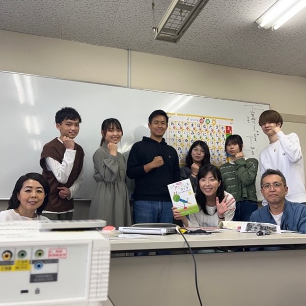 2024年度前期成蹊大学メディア・リテラシー演習記録　第8回　2024/05/31
