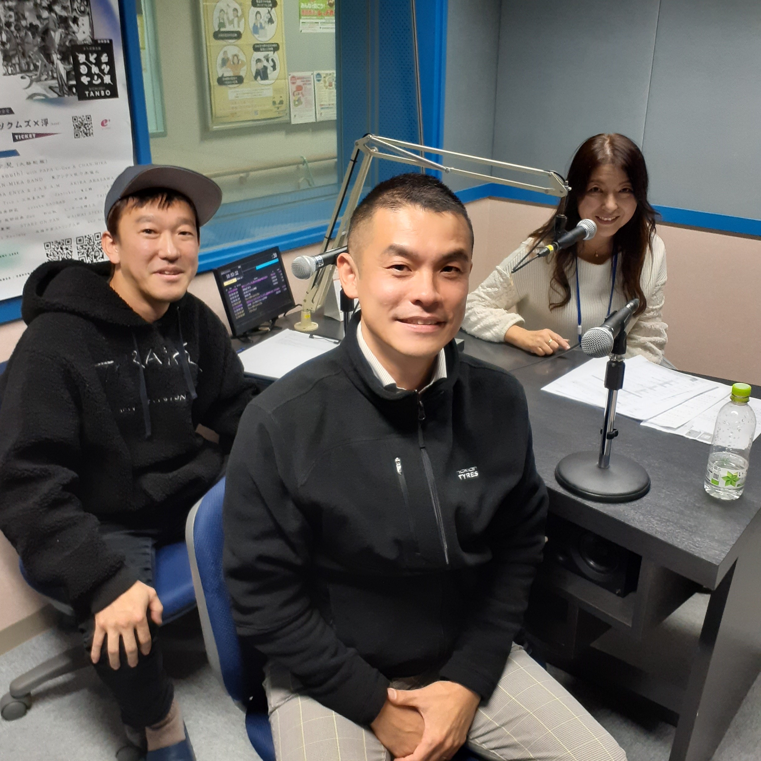 20241111タイヤマン