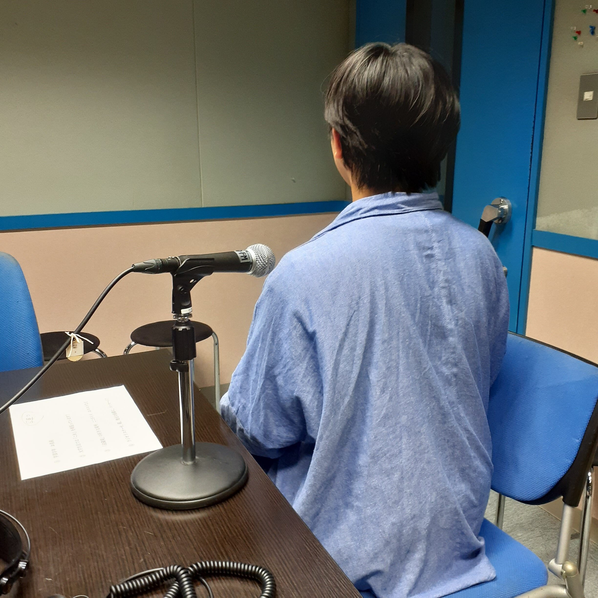 亜細亜大学インタビュー１－２