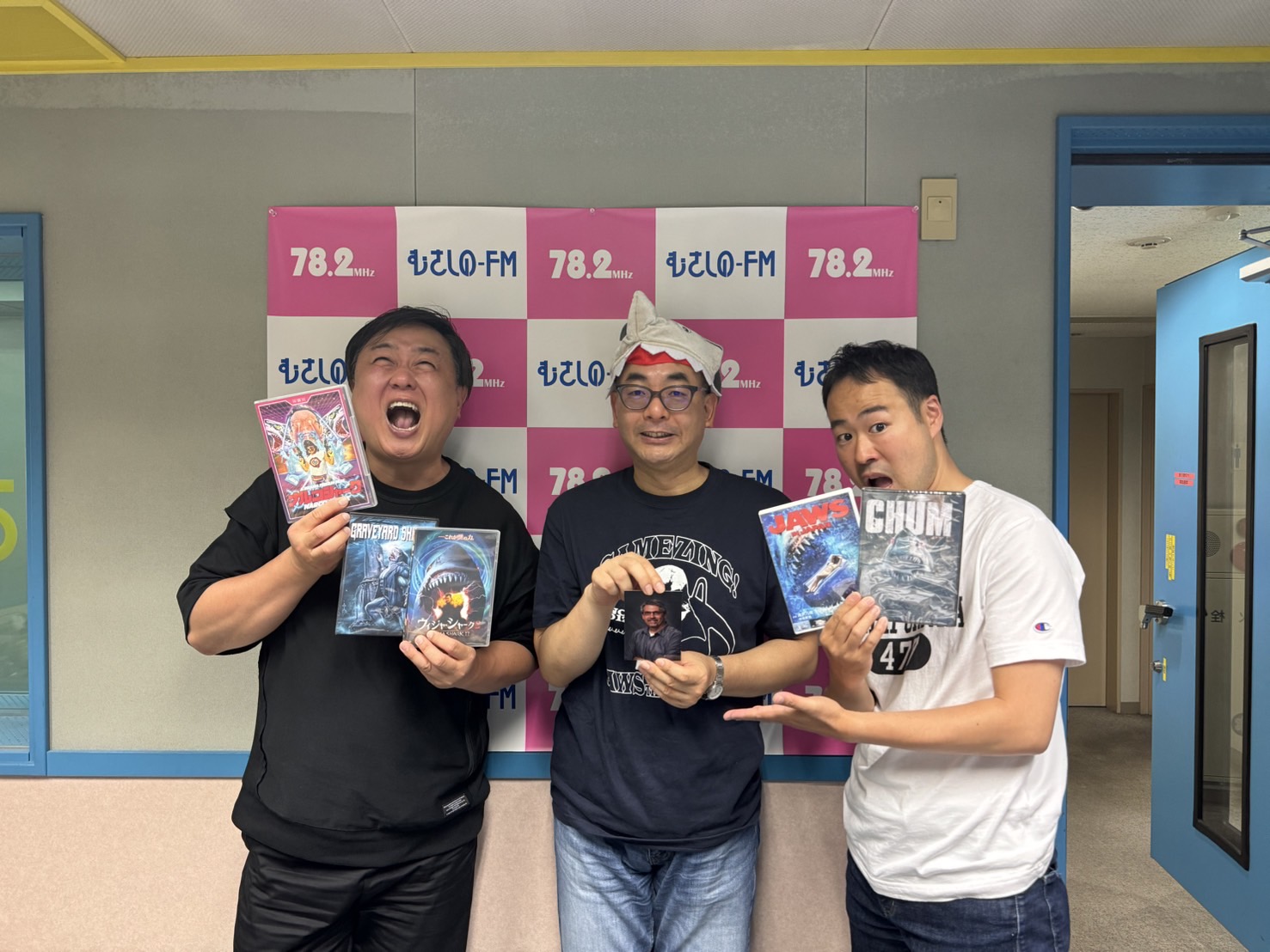 しゃべんジャーズ！　2025/07/10