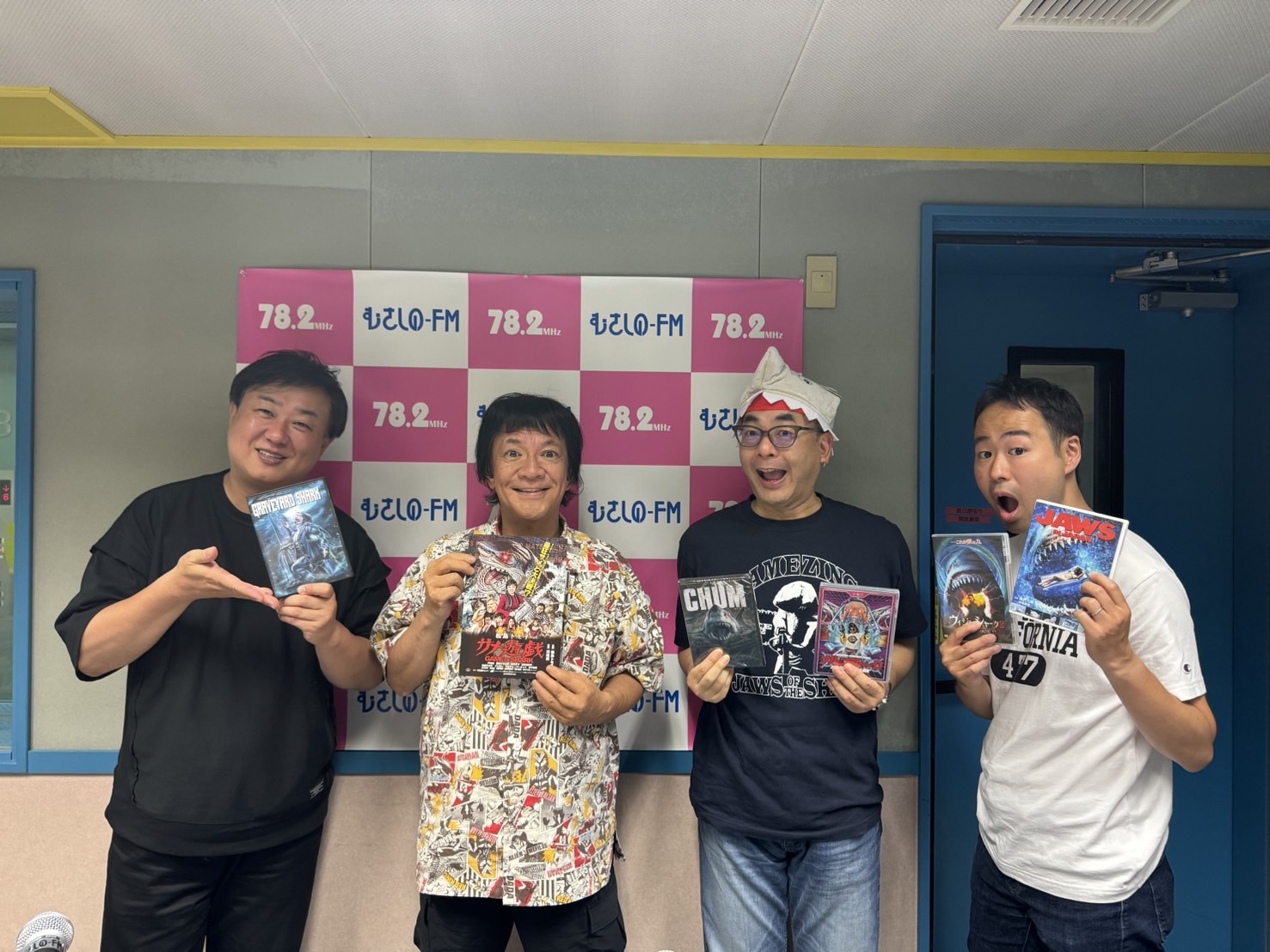 7/24 O.A『しゃべんジャーズ！』