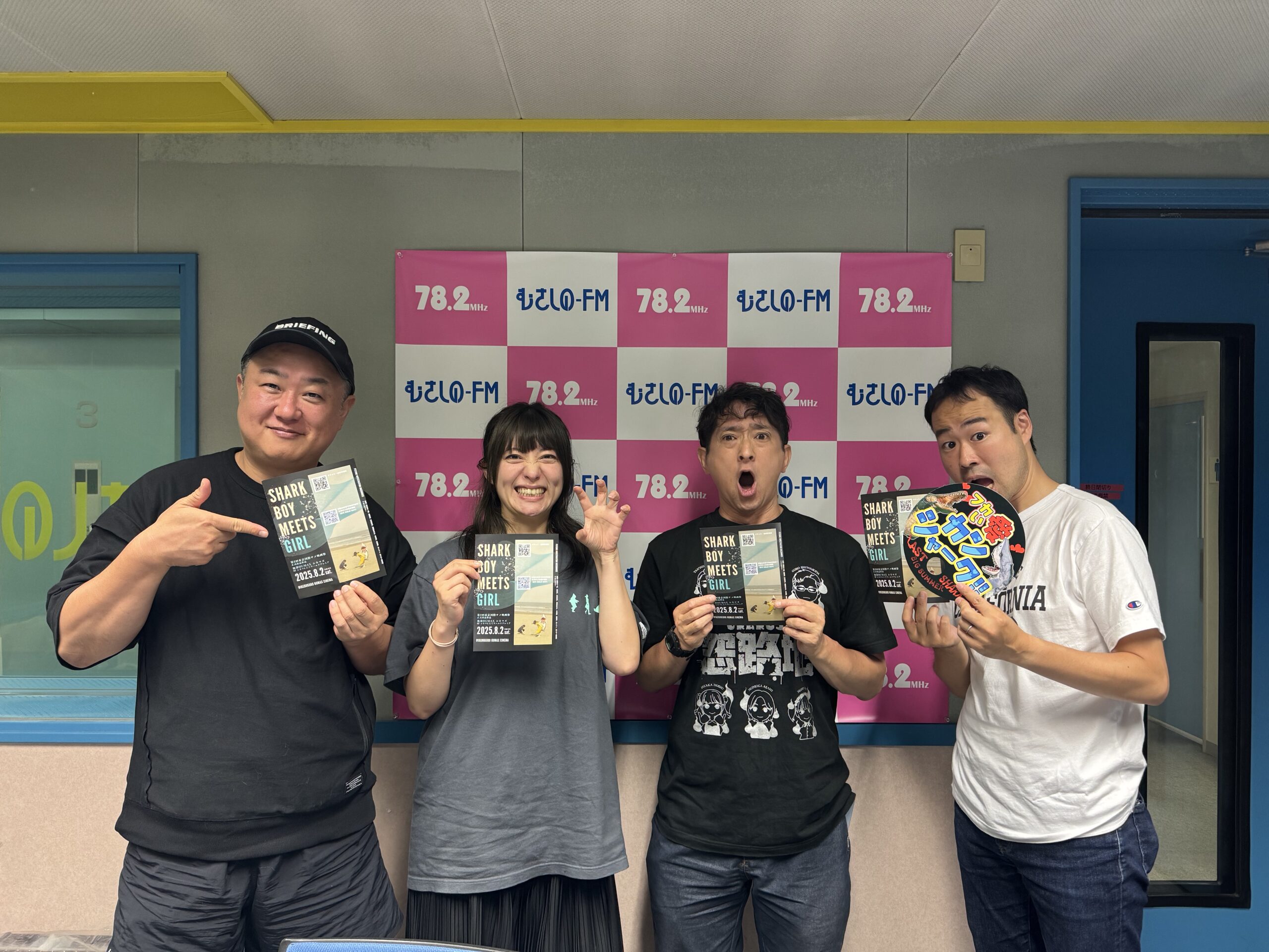 7/31 O.A『しゃべんジャーズ！』