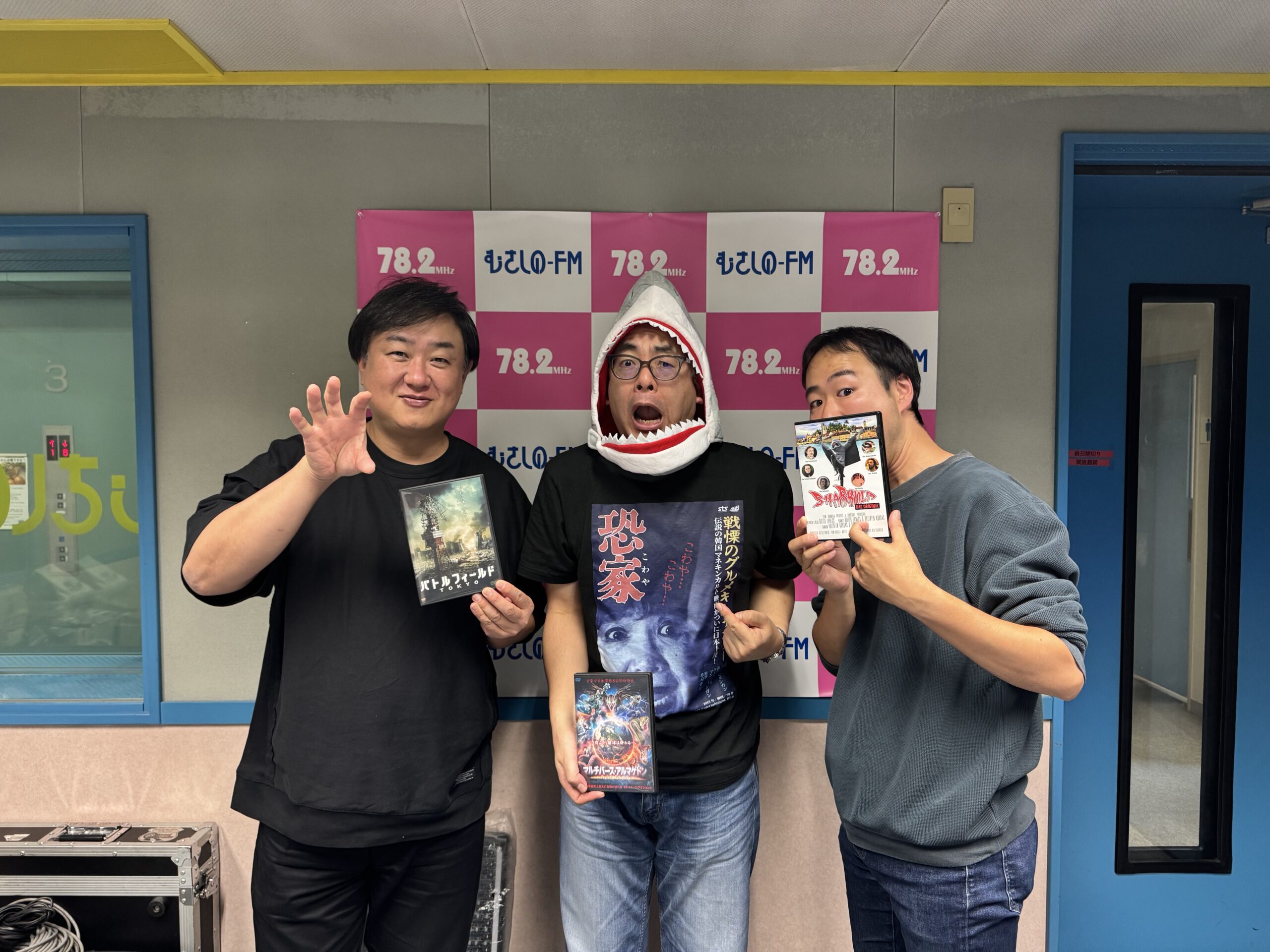 2025年11月13日 O.A『しゃべんジャーズ！』