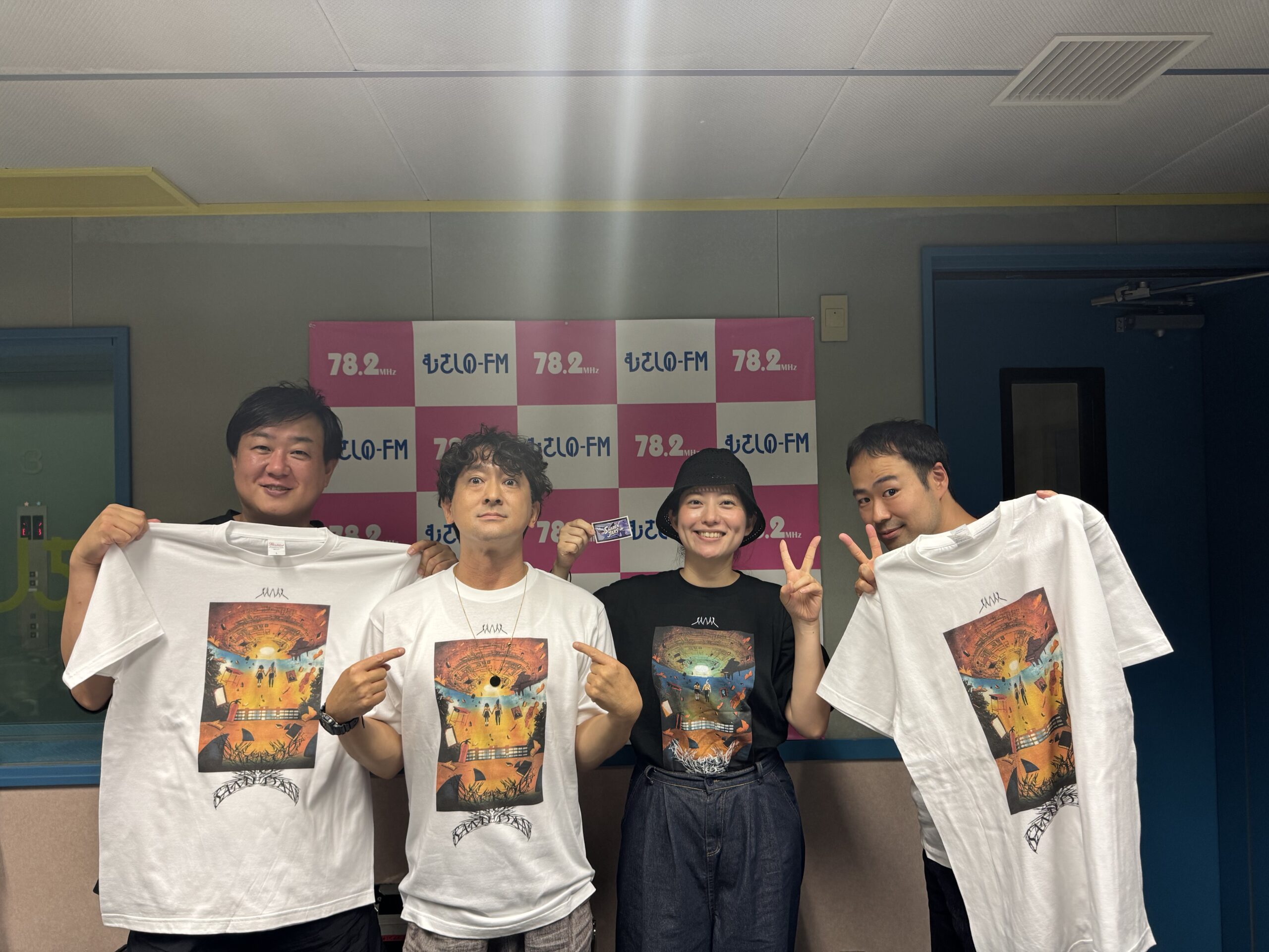 しゃべんジャーズ！　2026/7/30