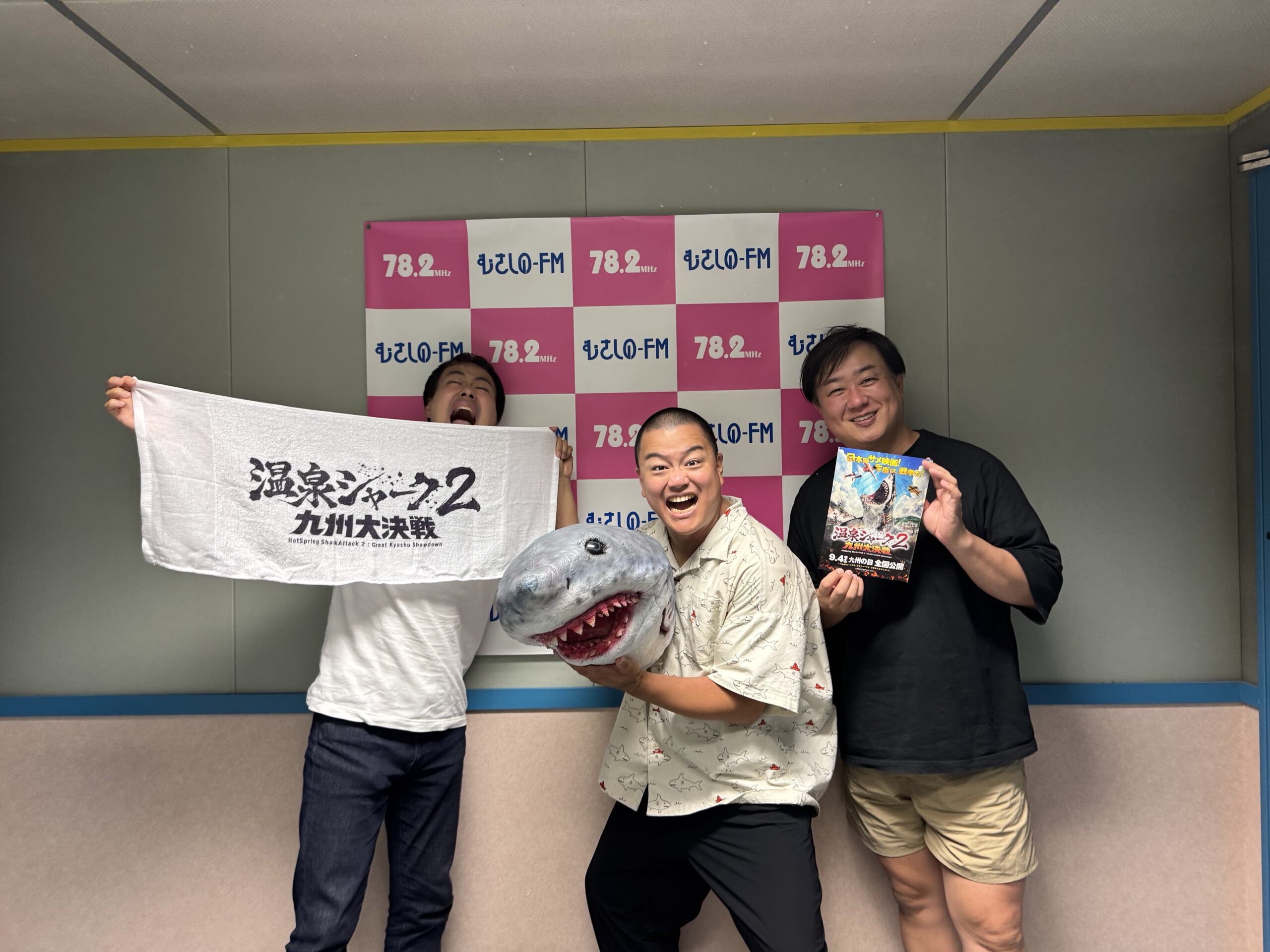 2026年9月3日 O.A『しゃべんジャーズ！』